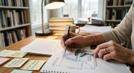 Developmental Editing